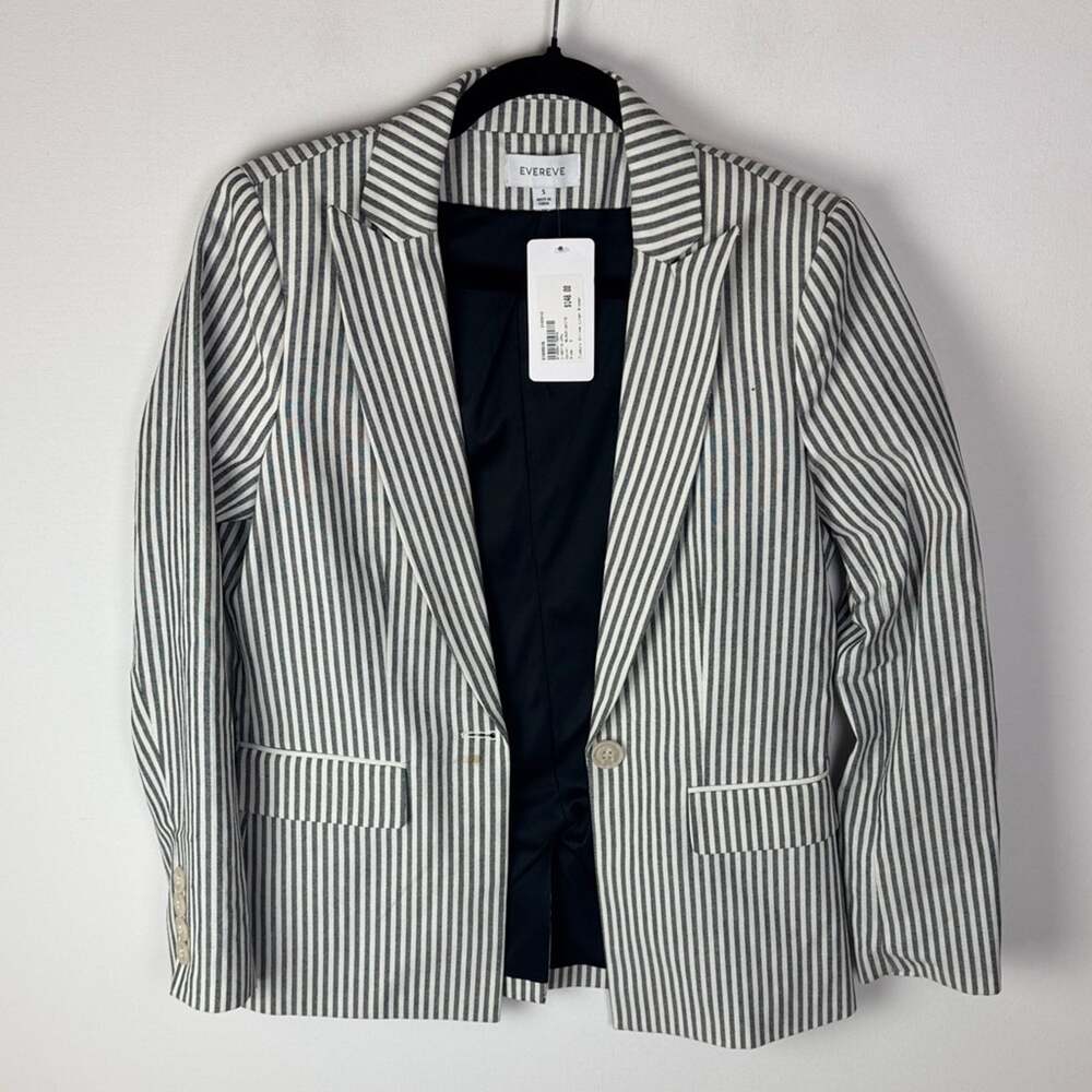 [NWT] Evereve Blazer - Women's Small